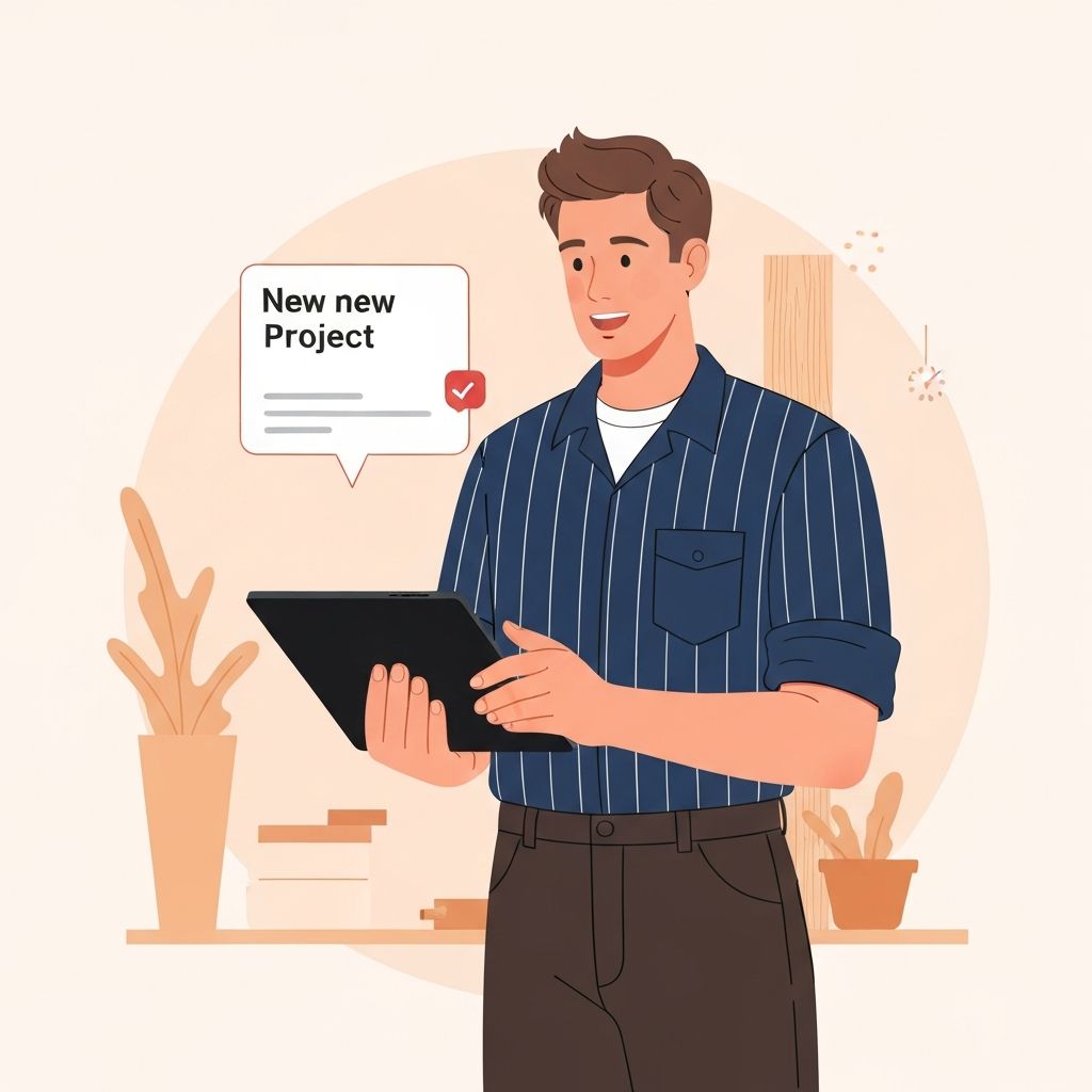 Nueva oportunidad de proyecto